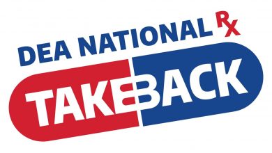 Photo of Next National Drug Take Back Day set for tomorrow
