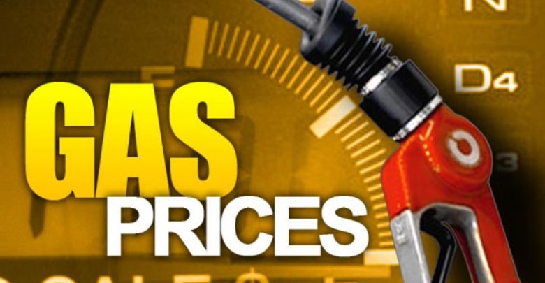 Gas prices, gas tax