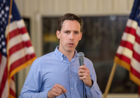 Josh Hawley is Assigned to Several Senate Committees