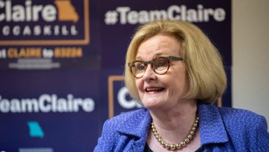 Photo of Ambassador Claire McCaskill?