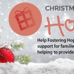 Fostering Hope and News Talk KZRG 2018 Christmas of Hope Campaign