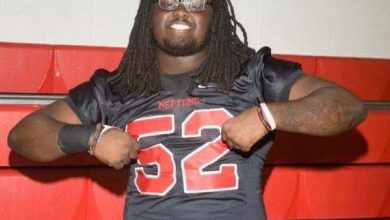 Photo of Heat Stroke is the Cause of Death of a Kansas Community College Football Player