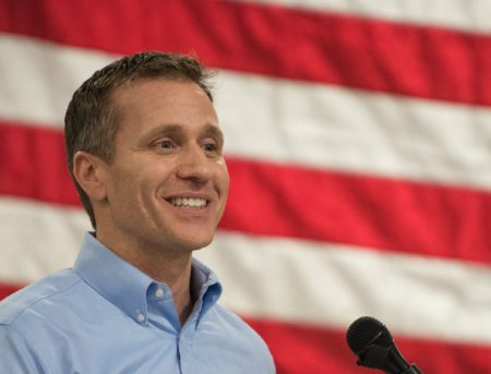 ‘I will win’: Greitens undeterred in Missouri Senate race