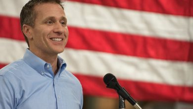 Photo of Greitens Returns To The Navy