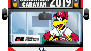 Photo of Cardinals Caravan Coming Back to Joplin