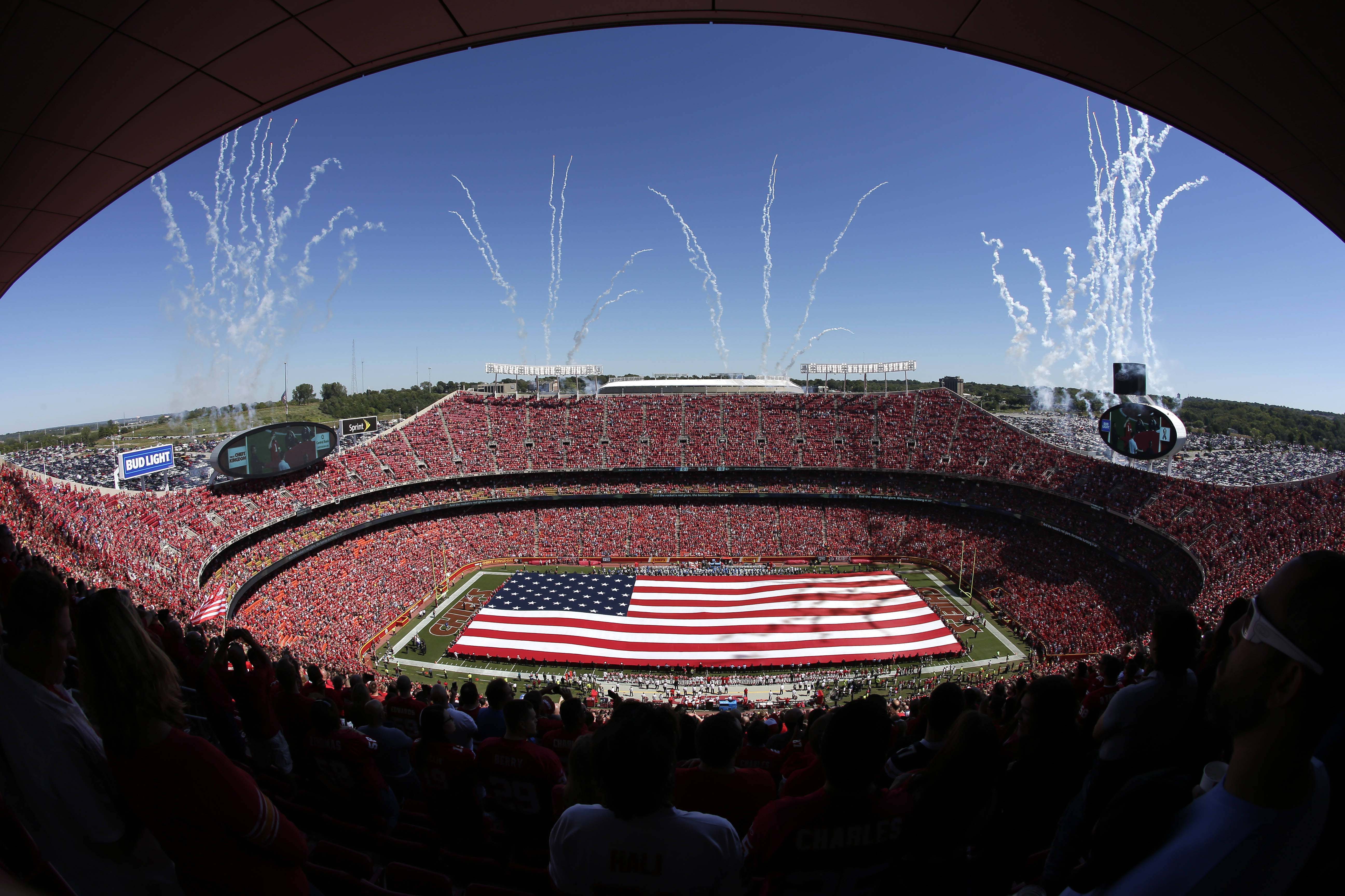 Chiefs plan $10 million in renovations to Arrowhead Stadium