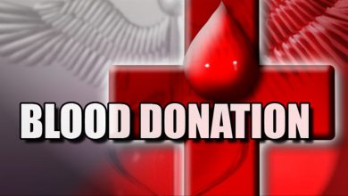 Photo of Blood donations urged during pandemic and holidays