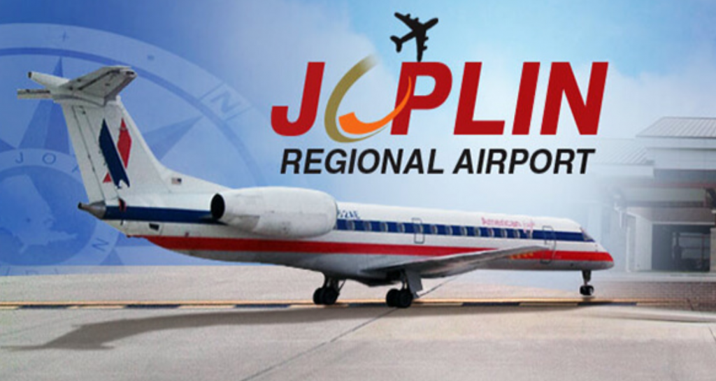 joplin airport destinations