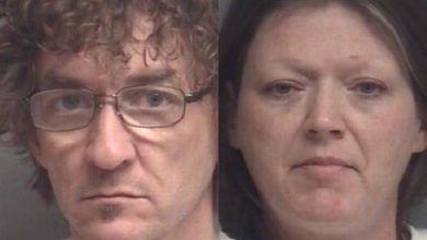 Photo of Joplin Couple Busted During Search Warrant