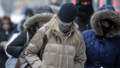 Photo of Extreme Cold Front Headed to the Four States