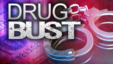 Photo of Two ODET drug busts in Carthage