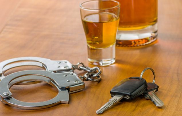 DWI, drunk driving, driving under the influence