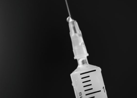 syringe