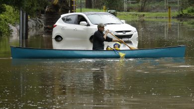 Photo of Flash flooding damages several homes, businesses in Seneca