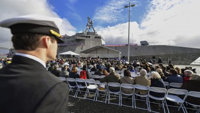 Photo of USS Tulsa is the Newest Navy Warship