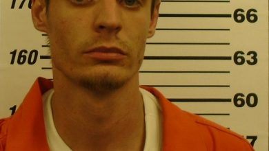 Photo of Joplin Man Arrested While Smoking Meth At Sheriff’s Office