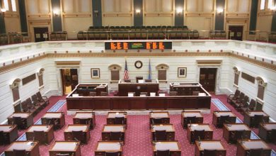 Photo of Oklahoma bill to classify abortion as murder won’t be heard