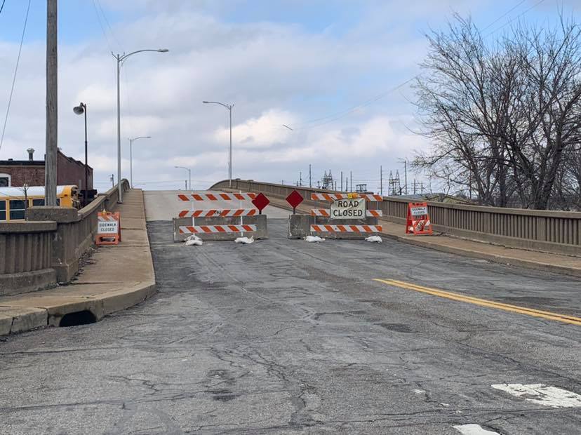 Pennsylvania Ave. Bridge Closes Indefinitely Newstalk KZRG