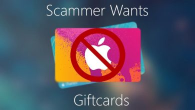 Photo of Scammers target area residents, asking for iTunes cards