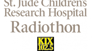 Photo of St Jude Radiothon going on