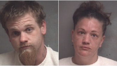 Photo of Two arrested after police pursuit in Joplin