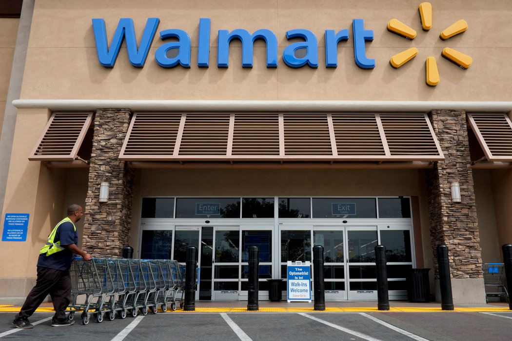 Walmart attracts more shoppers seeking to cut spending in Q3, but