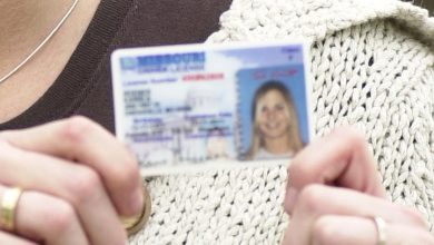 Photo of REAL-ID cards available in Missouri Monday