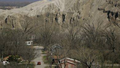 Photo of EPA: Mushroom compost removes pollutants from Tar Creek site