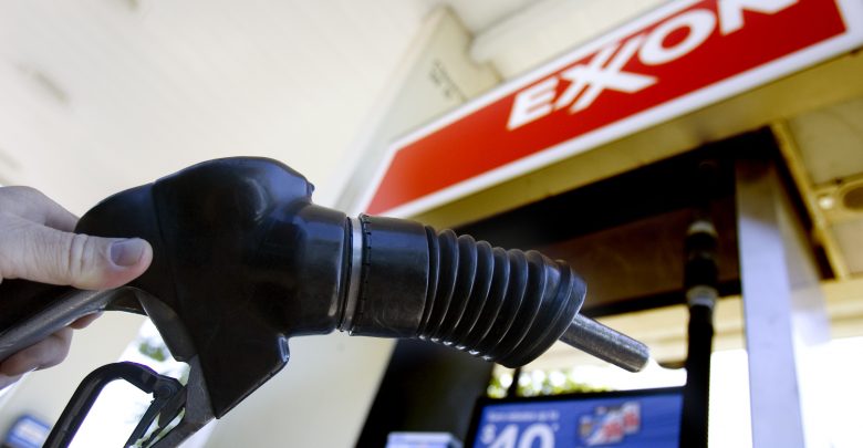 gas prices, Newstalk KZRG