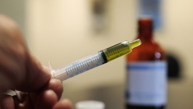 Photo of Kansas house approves using CBD oil with small amount of THC