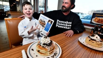 Photo of Free IHOP pancakes benefit kids March 12