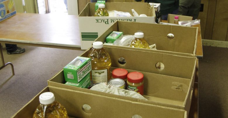 food bank, food insecurities