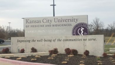 Photo of First-ever commencement held for KCU-Joplin medical school