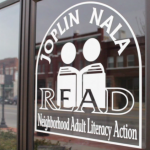 Joplin NALA Read, illiteracy, Joplin, reading, tutors, Jasper County, Newton County, Newstalk KZRG, Spell Ball, NALA, Baseball Bonanza