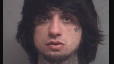 Photo of Joplin Police asking for assistance locating wanted man