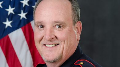 Photo of Pittsburg names next deputy chief of police