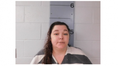 Photo of Monett woman jailed on burglary, elderly abuse