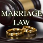 marriage laws