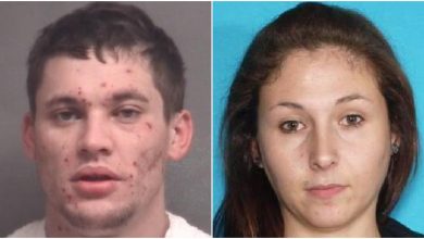 Photo of Two arrested in connection to stolen car, burglaries