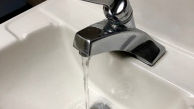 Photo of Carterville water problems