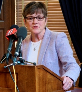 Laura Kelly