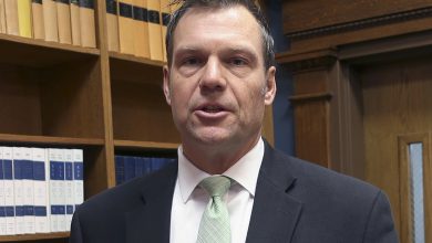 Photo of Conservatives push Kris Kobach for Homeland Security head