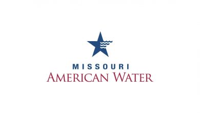 Photo of Missouri American Water to present check to Joplin Fire Department