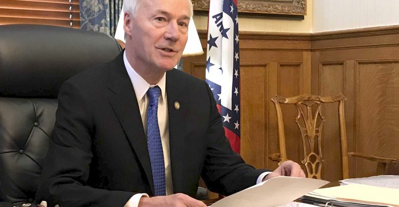 Asa Hutchinson, Arkansas Governor, Arkansas, Newstalk KZRG, sanctuary cities