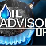 Boil Advisory lifted, Carterville, Jasper County, Webb City, Newstalk KZRG, drop in water pressure, Tiff City, well water