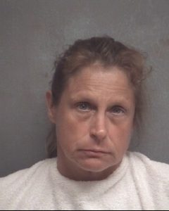 Dawn Robinson, DWI, car chase, Joplin Police, JPD, Newstalk KZRG