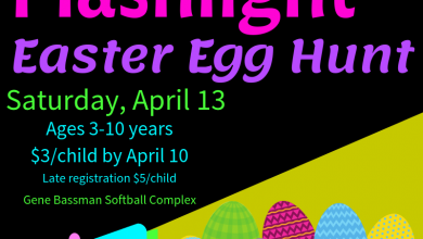 Photo of Joplin To Host Easter Egg Hunt In The Dark