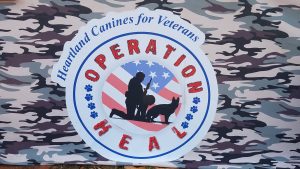 Heartland Canines For Veterans, News Talk KZRG