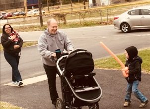 Photo of Walk MS Joplin draws 150 to Landreth Park