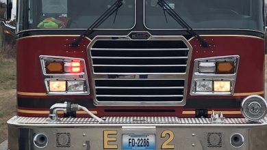 Photo of Joplin Firefighters to hold Wet Down Ceremony for Station 5’s new ladder truck